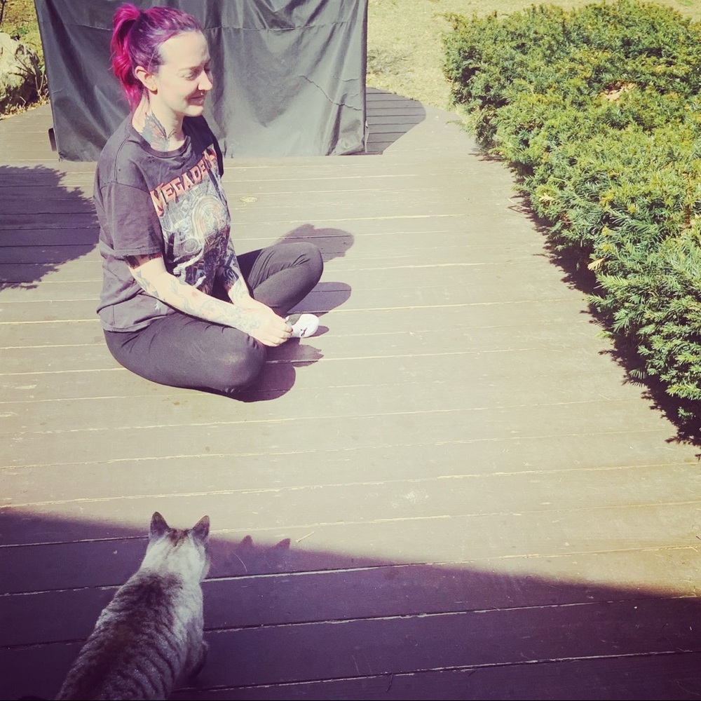 Meet your Posher, Erica